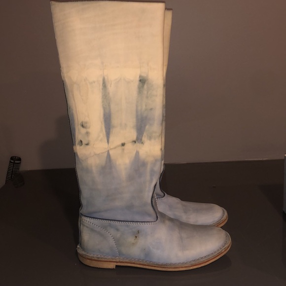 Trans-Parents Tall boots - Picture 3 of 4